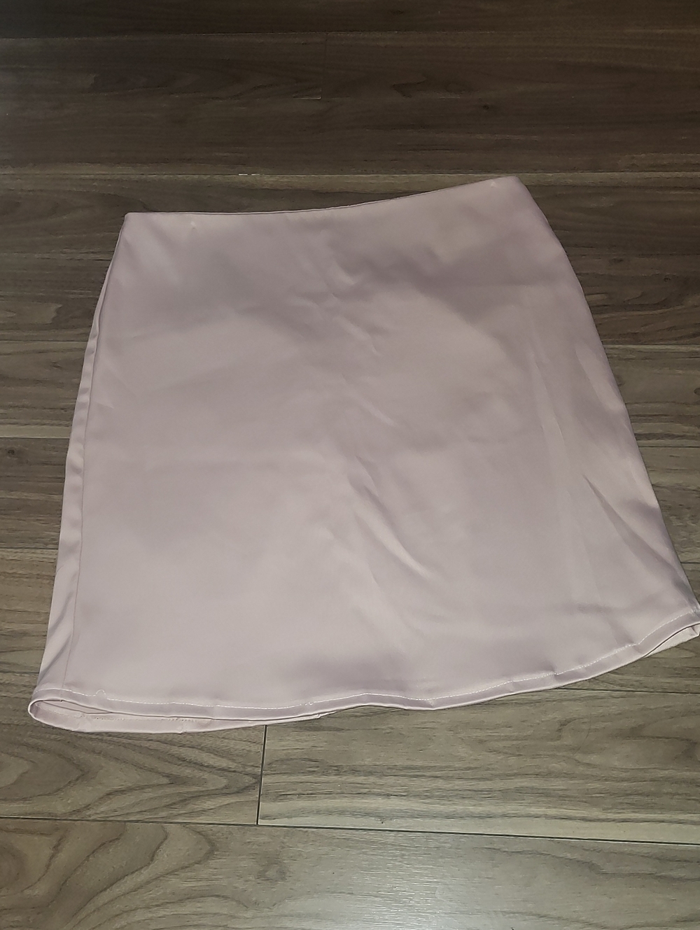 🔥 Le Chateau Classic Light Pink Pencil Skirt